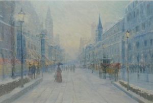 Четвертая зима. Эссе о Москве Четвертая зима. Эссе о Москве