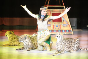 Калейдоскоп фантазий Дарьи Костюк