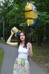 Евгения Нохрина Евгения Нохрина