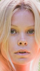 Актриса Евгения Осипова Актриса Евгения Осипова