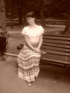 Иконы – песнь её души