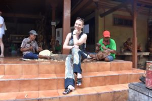 Певица Варвара. Бали. Певица Варвара. Бали.