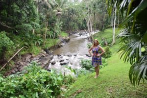 Певица Варвара. Бали. Певица Варвара. Бали.