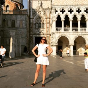 Певица Варвара. Италия. Певица Варвара. Италия.