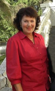 Лариса Прозорова, член Союза журналистов России. Лариса Прозорова, член Союза журналистов России.