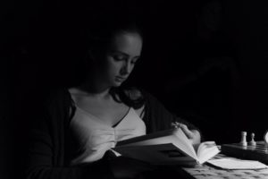 Актриса Евгения Нохрина Актриса Евгения Нохрина, иностранный язык, изучение, интервью