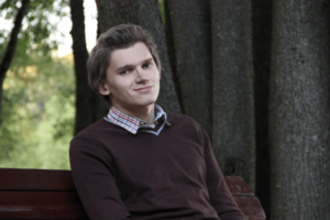 Журналист, сценарист Максим Васюнов Журналист, сценарист Максим Васюнов