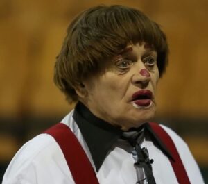 Клоун Май (Евгений Майхровский)