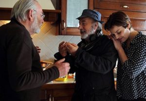 Фильм «Нежность», Италия Фильм «Нежность», Италия