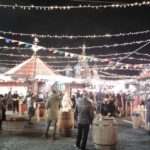 Москва. Новогодняя ярмарка Москва. Новогодняя ярмарка