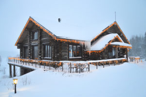 Дом певицы Варвары