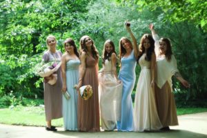 Рената Камалова и одногруппницы Рената Камалова и одногруппницы