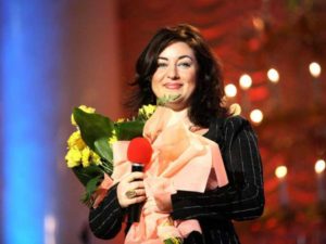 Тамара Гвердцители Тамара Гвердцители, бенефис