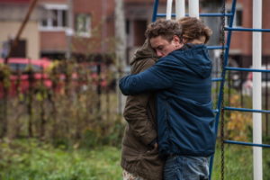 Кадр из фильма «Аритмия» Кадр из фильма «Аритмия»