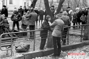 На съемках фильма «Чучело» На съемках фильма «Чучело»