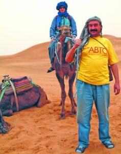 Журналист и путешественник Андрей Приписнов Журналист и путешественник Андрей Приписнов