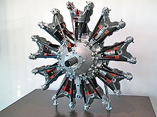 Аэродвигатель BMW 132 Аэродвигатель BMW 132