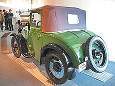 Кабриолет BMW 3/15 PS Кабриолет BMW 3/15 PS