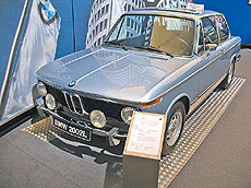 BMW 2002L BMW 2002L