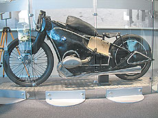 BMW Мотоцикл-рекордсмен BMW Мотоцикл-рекордсмен