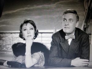 Кадр из фильма «Корабль дураков» Кадр из фильма «Корабль дураков»