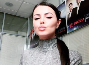 Рената Камалова Рената Камалова, тв звезда