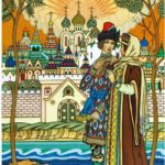 «Сказка о царе Салтане, о сыне его славном и могучем богатыре князе Гвидоне Салтановиче и о прекрасной царевне Лебеди» А.С. Пушкин «Сказка о царе Салтане, о сыне его славном и могучем богатыре князе Гвидоне Салтановиче и о прекрасной царевне Лебеди» А.С. Пушкин