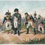 Наполеон со штабом Наполеон со штабом