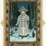 Тема "Снегурочка" Зворыкина Тема "Снегурочка" Зворыкина