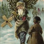 Новогодние открытки, дореволюционная Зворыкина Новогодние открытки, дореволюционная Зворыкина