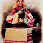 Праздничные дореволюционные открытки. С новым годом! Праздничные дореволюционные открытки. С новым годом!