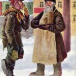 Праздничные дореволюционные открытки. Масленица Праздничные дореволюционные открытки. Масленица