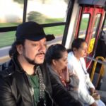 Филипп Киркоров в автобусе Филипп Киркоров в автобусе