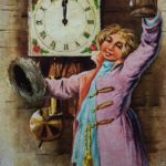 Праздничные дореволюционные открытки. С новым годом! Праздничные дореволюционные открытки. С новым годом!