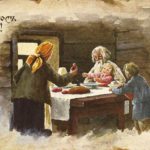 Праздничные дореволюционные открытки. Пасха. Праздничные дореволюционные открытки. Пасха.