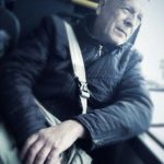 Брюс Уиллис в автобусе Брюс Уиллис в автобусе