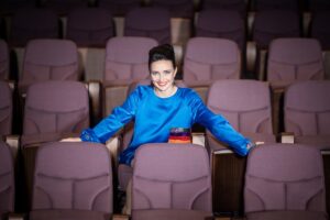 Дарья Костюк, цирк