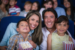 Нам нужно просемейное кино