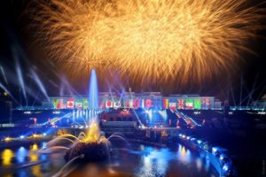 Фейерверк Дмитрия Орликова Фейерверк Дмитрия Орликова