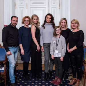 Команда Благотворительного фонда Оксаны Фёдоровой «Спешите делать добро!» Команда Благотворительного фонда Оксаны Фёдоровой «Спешите делать добро!»