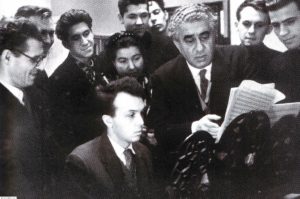 А. Хачатурян А. Хачатурян