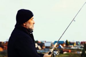 Юрий Казарин, фильм "Деревенский Данте" Юрий Казарин, фильм "Деревенский Данте"