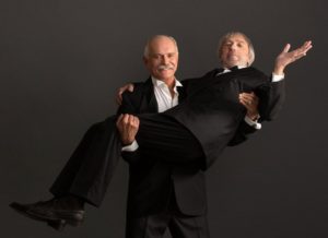 Н. Михалков и Э. Артемьев Н. Михалков и Э. Артемьев