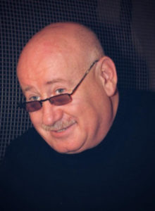 Марк Рудинштейн Марк Рудинштейн, Кинотаврик 2018