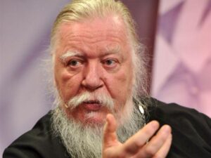 Протоиерей Димитрий Смирнов Протоиерей Димитрий Смирнов, семья, разводы, демография, безотцовщина