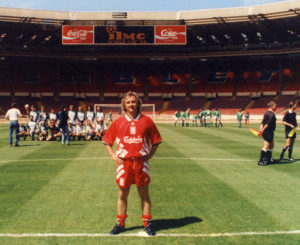 Сергей Беликов: Уэмбли! Я ИГРАЛ на Уэмбли!!! Сергей Беликов: Уэмбли! Я ИГРАЛ на Уэмбли!!!