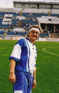 Сергей Беликов, футбольная команда "Старко" Сергей Беликов, футбольная команда "Старко"