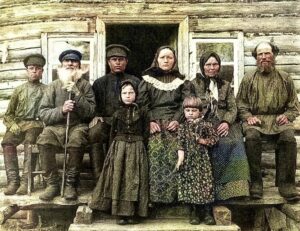 В деревне В деревне