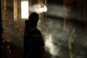 Служба в православном храме Служба в православном храме