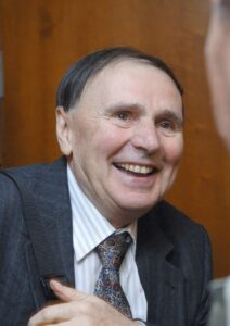 Андрей Анатольевич Зализняк - советский и российский лингвист, академик Российской академии наук по Отделению литературы и языка, доктор филологических наук.